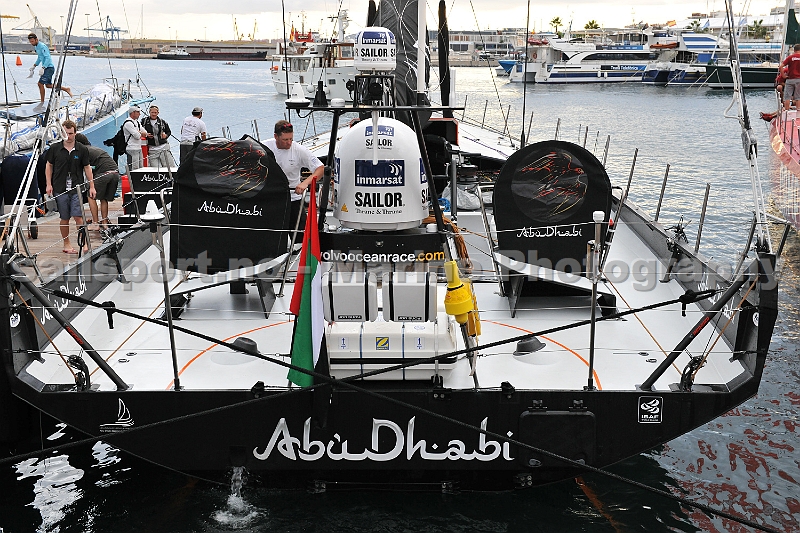 3_LVX_0169xx.jpg - In Port Race, Alicante 2011 - Abu Dhabi