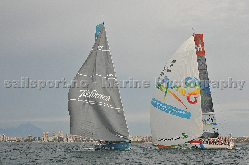 5_LVX_0990xx.jpg - In Port Race, Alicante 2011 - Sanya and Telefonica