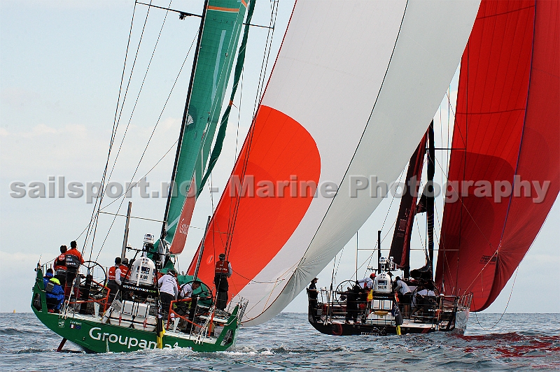 6_DSC_9070x.jpg - In Port Race, Alicante 2011 - Groupama and Puma